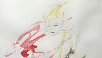 Drawn to Keep